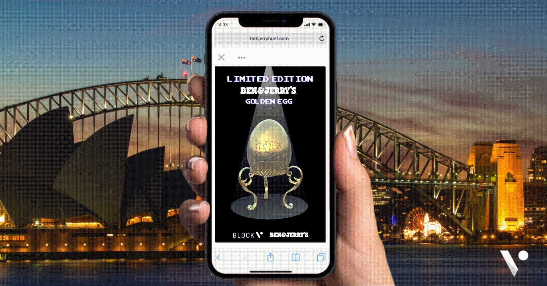 CASE STUDY: Ben & Jerry’s Easter Hunt