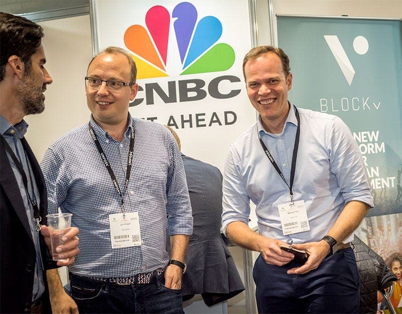 BLOCKv October Update