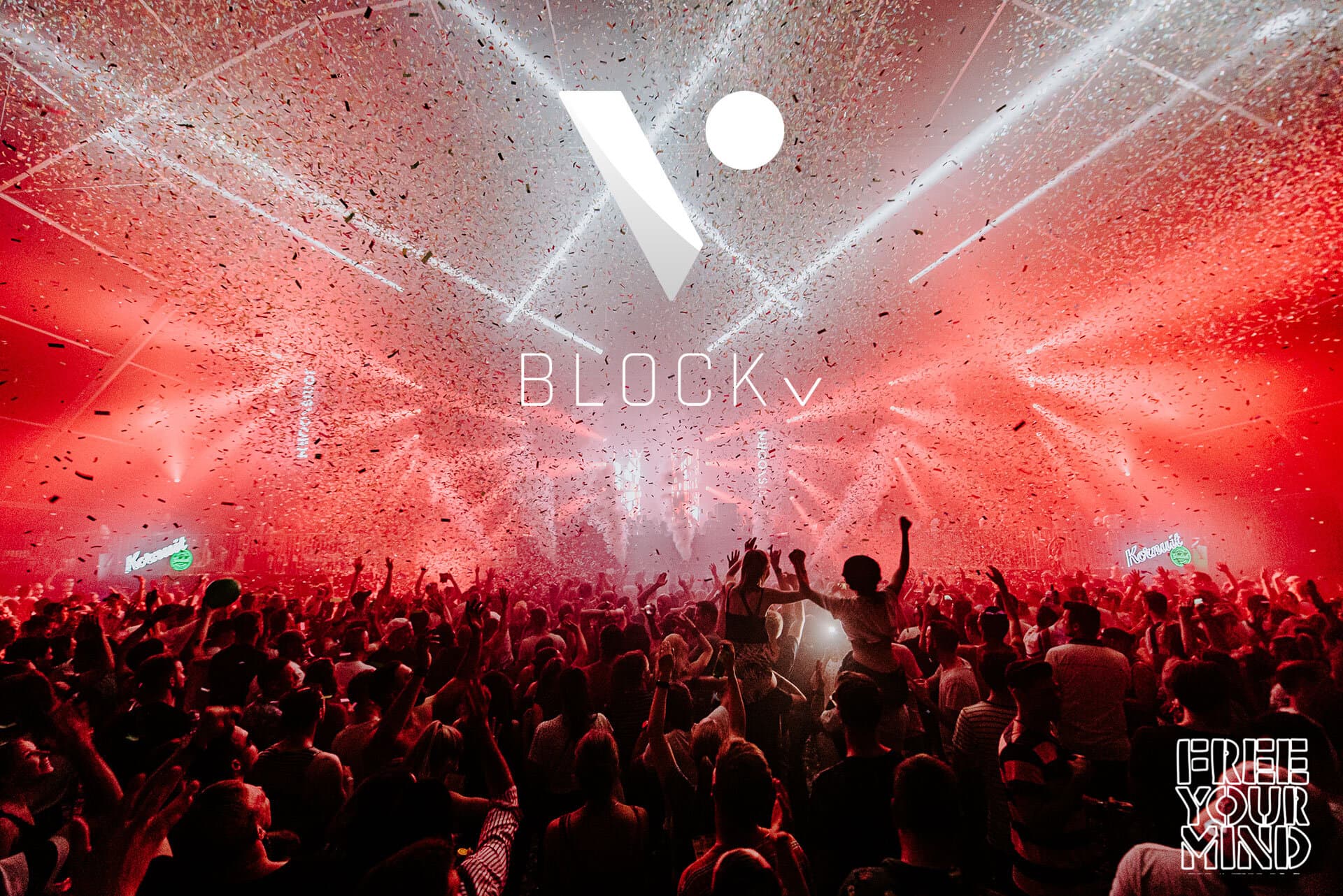 CASE STUDY: Free Your Mind Festival