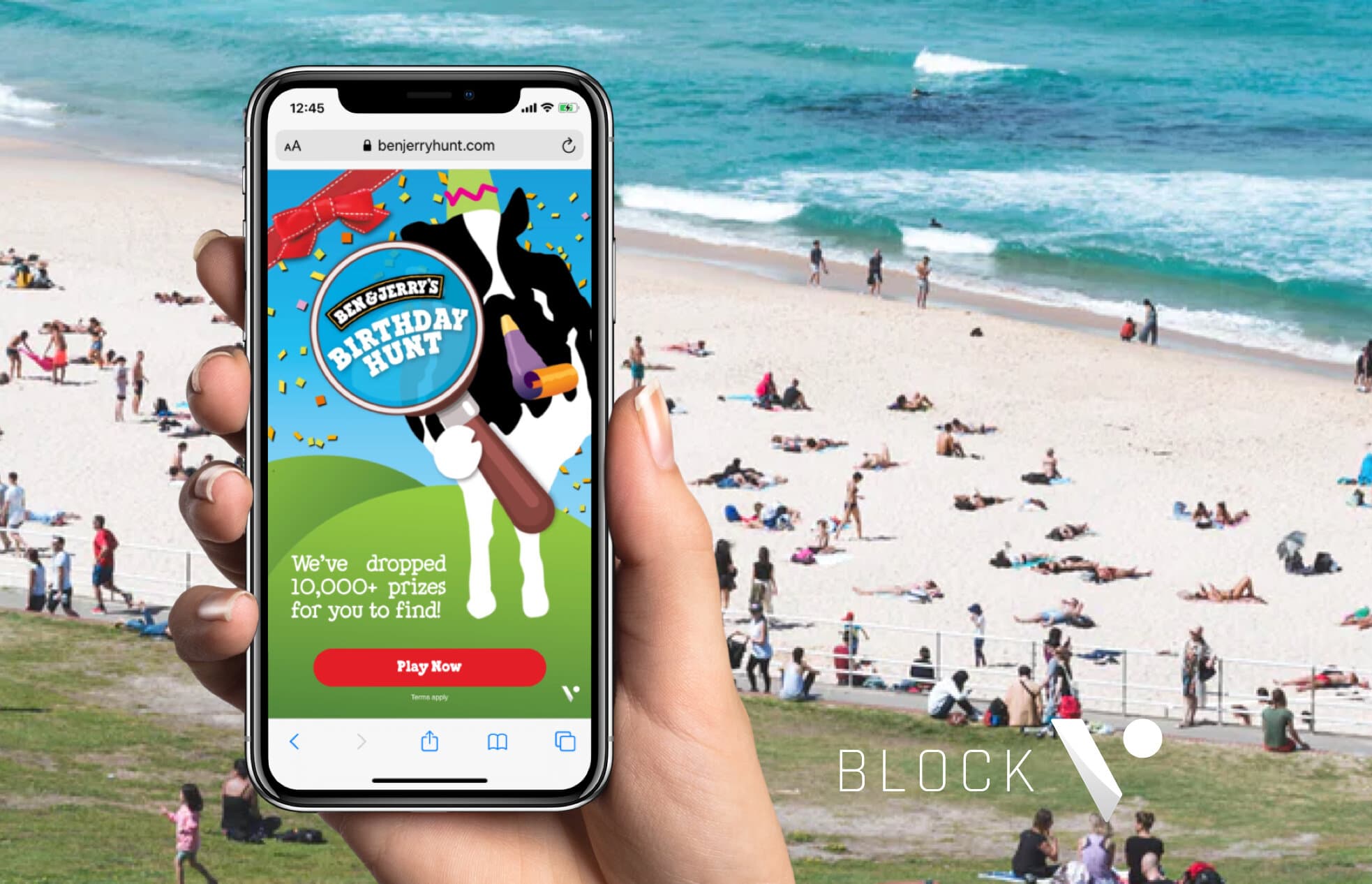 CASE STUDY: Ben & Jerry’s Birthday Hunt