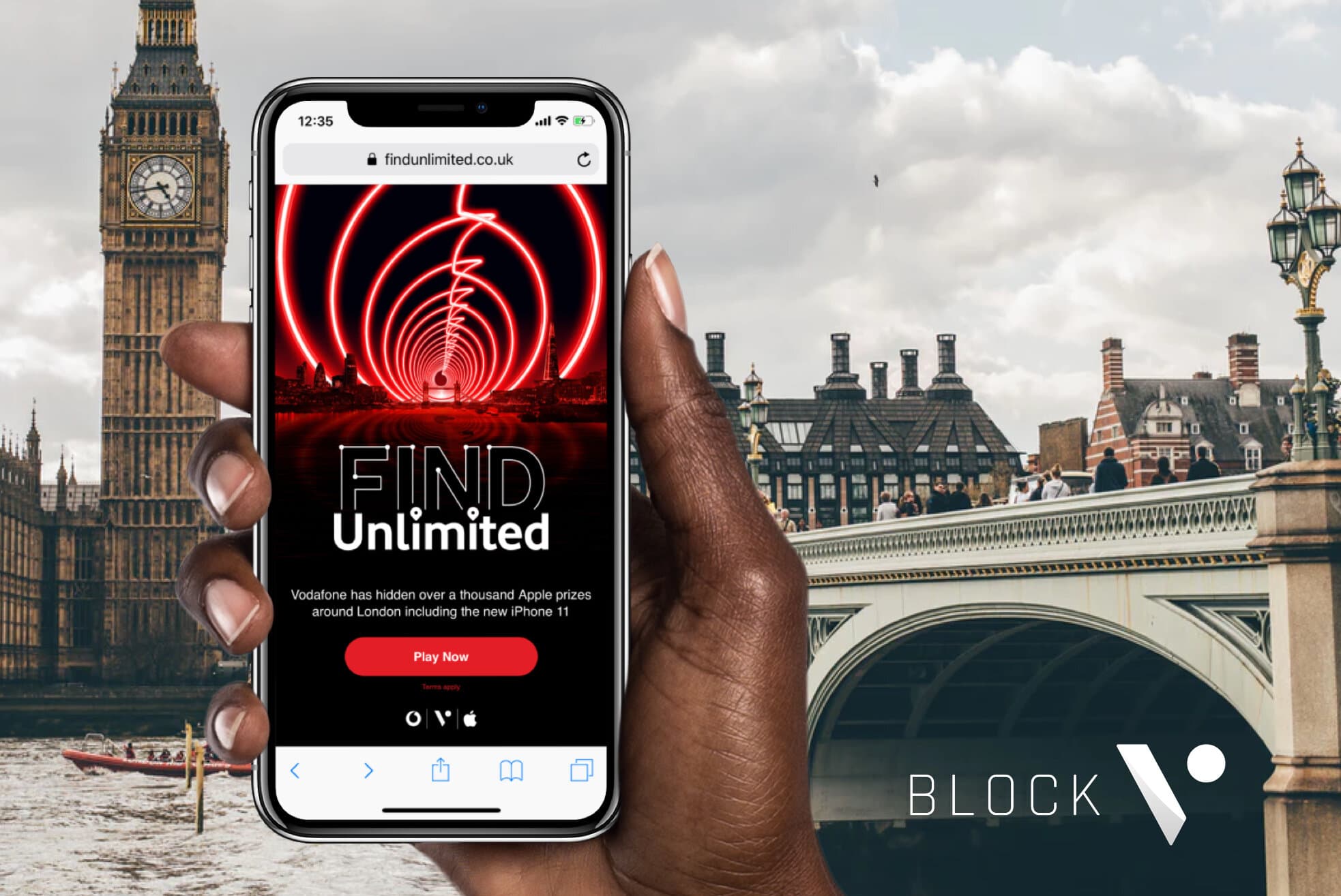 CASE STUDY: Find Unlimited 2019